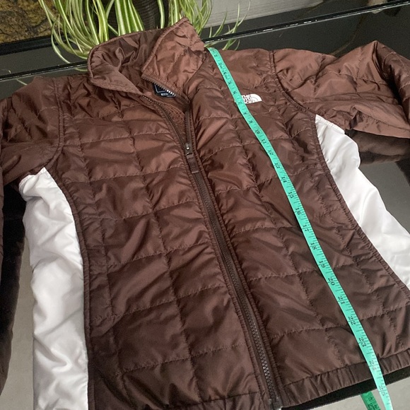 The North Face Quilted Coat, Womens Medium - Picture 3 of 11